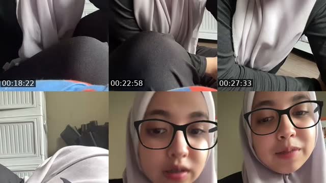 TikTok live: Done 100km by @lyyahmad