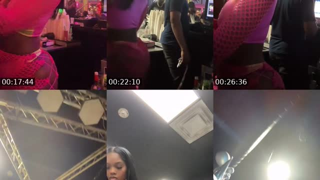 @thepriincessjazzy TikTok live from 2026-08-22