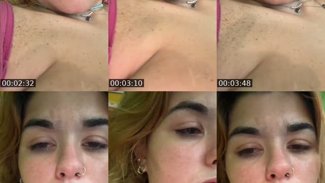 @serena_200321 TikTok live