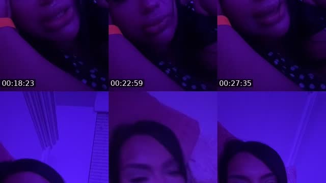 TikTok live: Ok by @mariaprettyxo