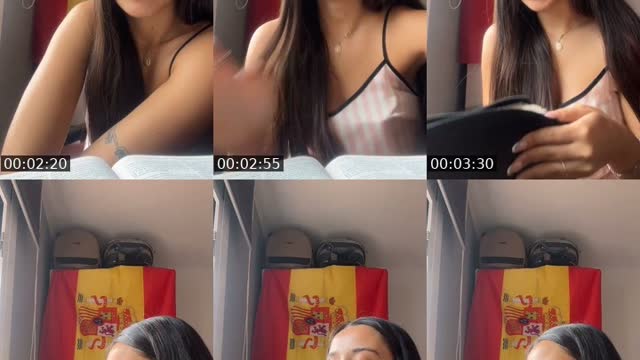 @spainpadios TikTok live from 2026-08-22