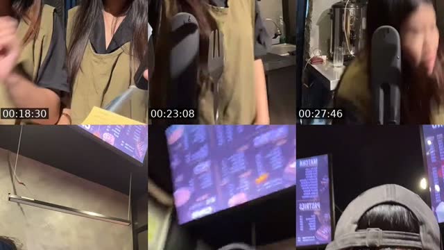 TikTok live: 📍crib cafe by @daily.kyxz
