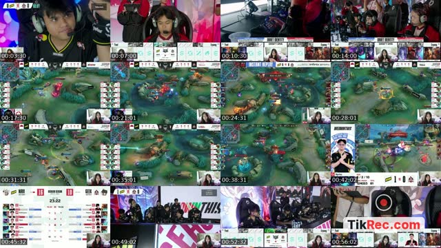 TikTok live: legooo geek! by @vannzoeeyy
