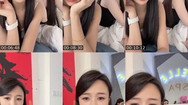 @shiqi199117 TikTok live
