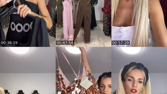 @luluxe_luluxe TikTok live from 2026-08-22