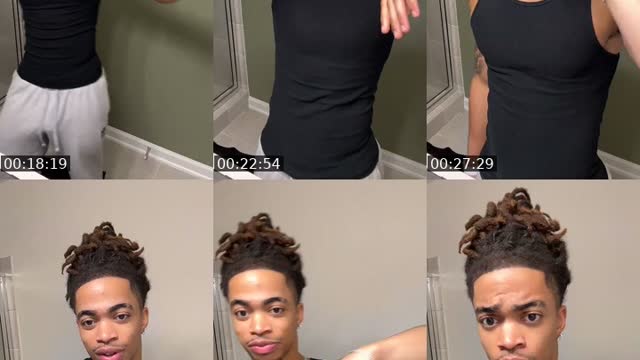 TikTok live: grand rising by @treboogiewitdahoodie