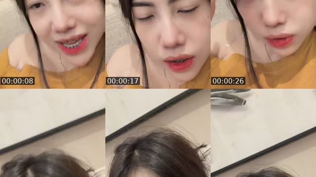 @anindyafeby10 TikTok live