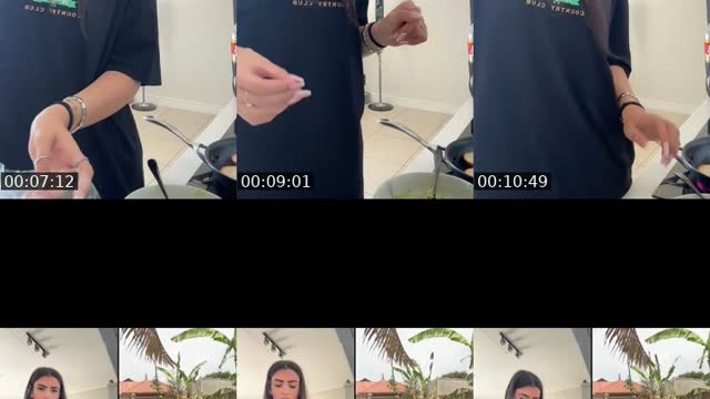 @itsnet.mareli TikTok live