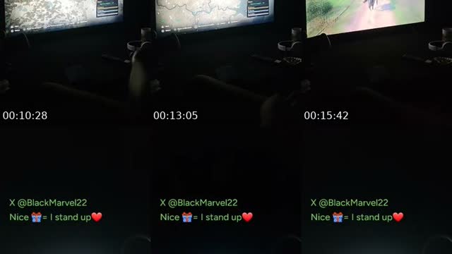 🏳️‍🌈live chill🔞 - @marvelcoach75