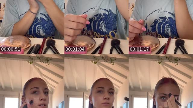 @paupooi TikTok live