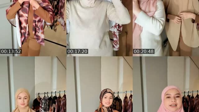 @izaraaishahofficial TikTok live from 2026-08-22