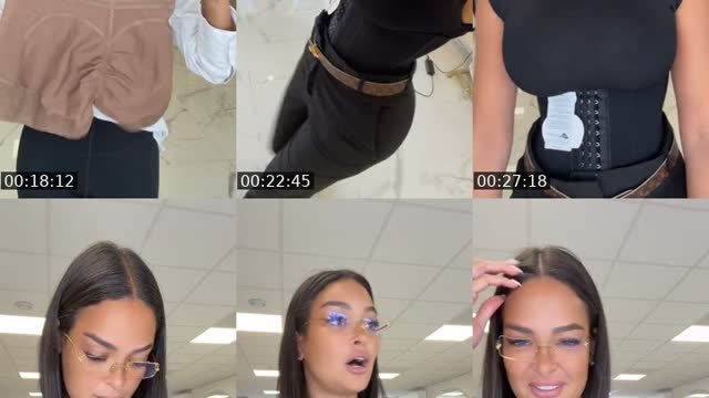 @lamodeloboutique Netherlands TikTok live from 2026-08-22