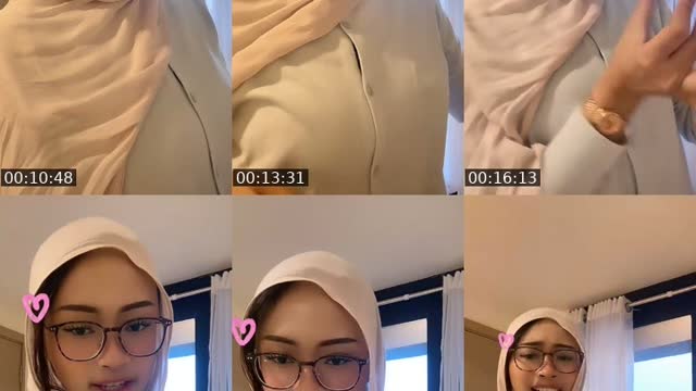 TikTok live: masak by @cyakult