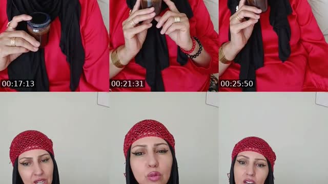 @melek.sakall.aydn TikTok live