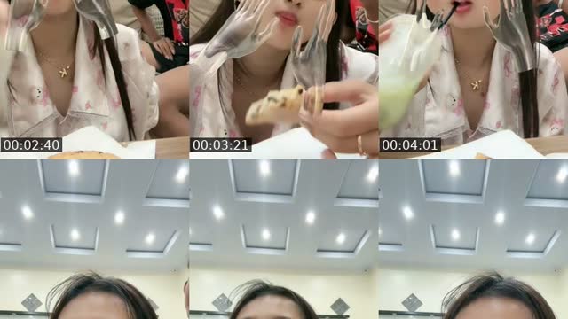 @meiymeiyyy_ TikTok live