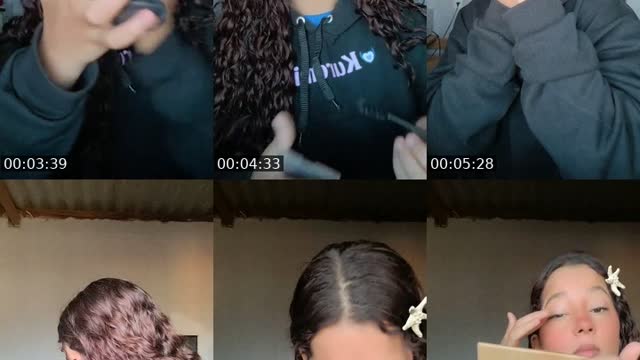 @gaby_vasconcelloss TikTok live