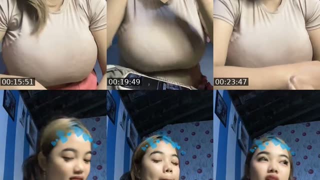 @dinnaajaaaa TikTok live