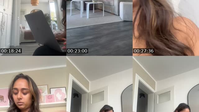 @sariiceline TikTok live from 2026-08-22