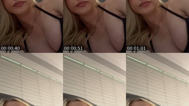 @urfaveybella TikTok live