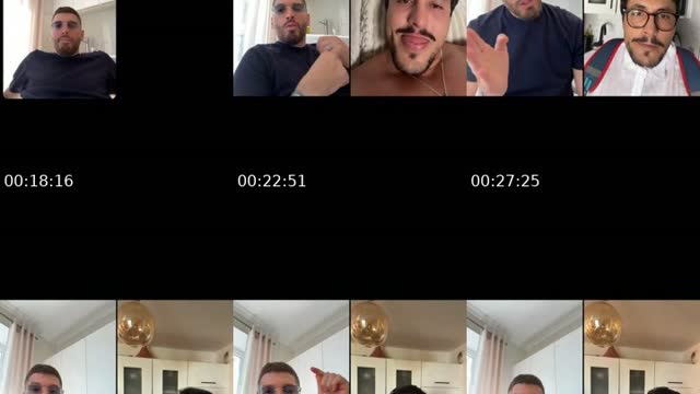 @phobiaisaacofficial TikTok live