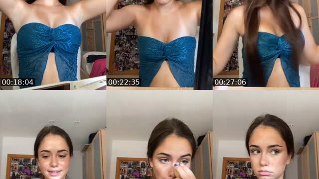@jessiinnie TikTok live from 2026-08-22
