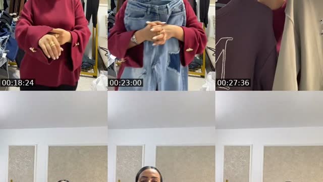 @maymounaamri987 TikTok live