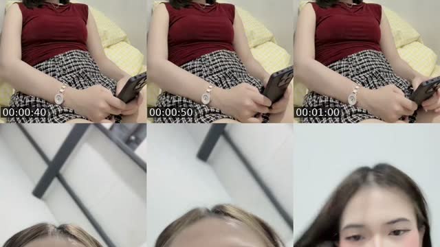 @daraafirah TikTok live