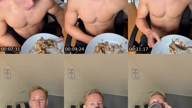 Ny YouTube video 16:00 - @mini_hulken