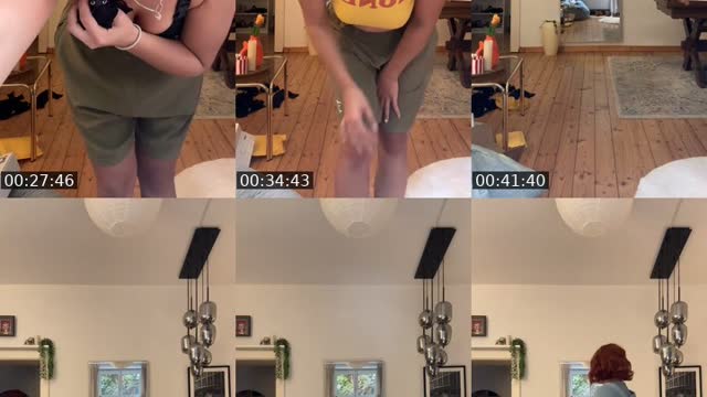 TikTok live: STB: Vinted haul 🤍 by @adri.chaos
