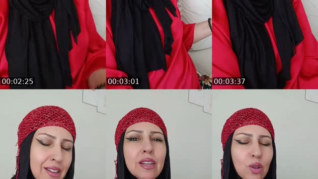 @melek.sakall.aydn TikTok live