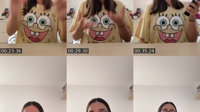 TikTok live: 🇪🇸 by @ariadnititii