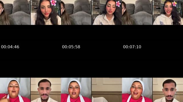 @hend_nody TikTok live from 2026-08-22