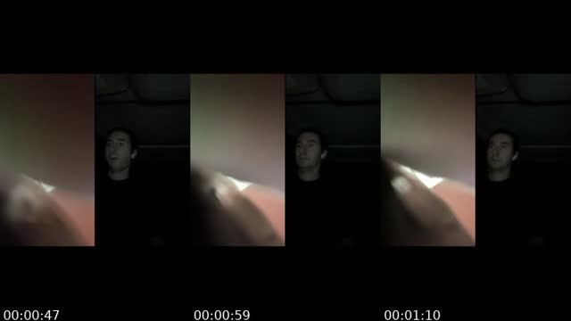TikTok live: Trick on me baby by @cassiecole90