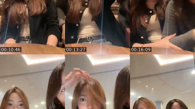 @corrlett TikTok live from 2026-08-22