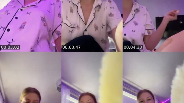 @xbellar0se TikTok live