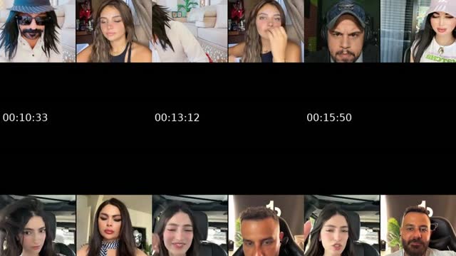 @tatianablive TikTok live
