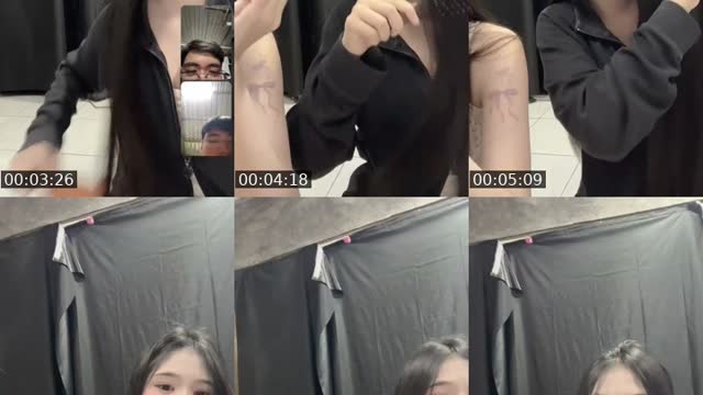 TikTok live: เบบี้ลุนี่ by @nanxeyyy_