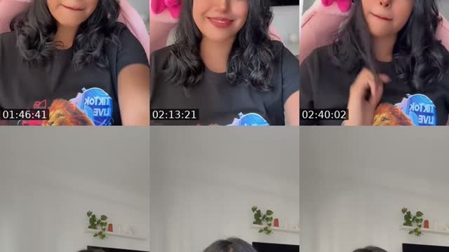 @juliekarolinaa Portugal TikTok live from 2026-08-22