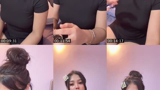 TikTok live: Satu train kita keluar date🤎 by @peohbroken4