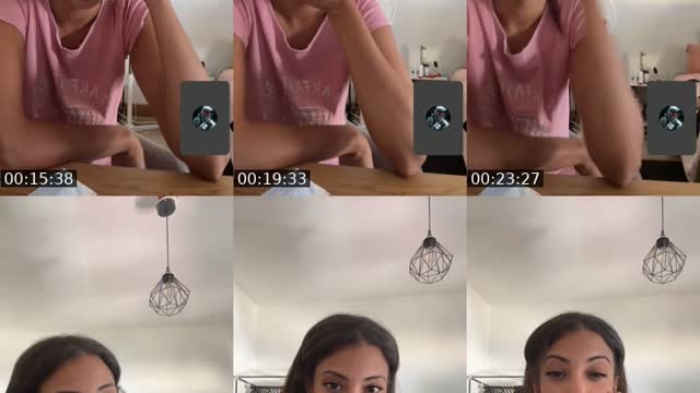 @hawaypomss TikTok live