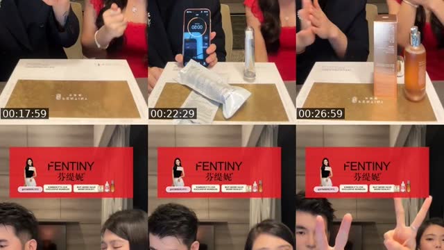 @kimberlychia TikTok live