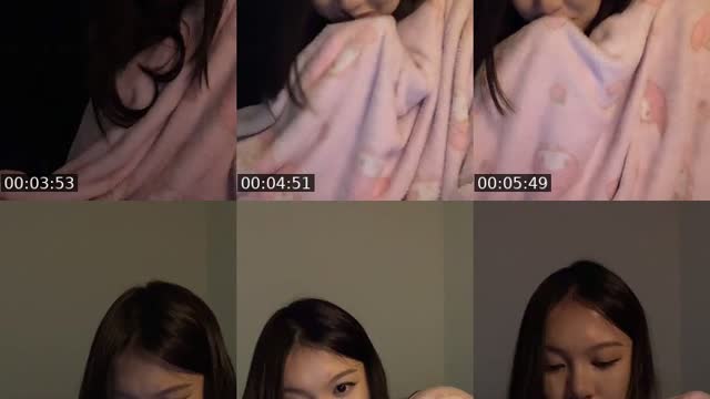 TikTok live: 5m by @bfxrnnn
