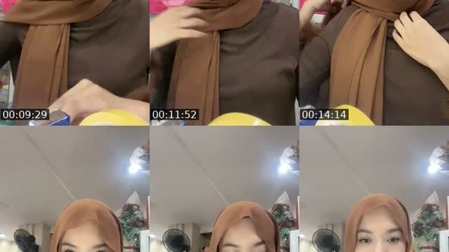 @faisafch TikTok live