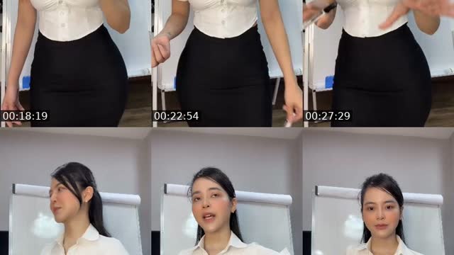 TikTok live: video marketing viral by @loanhoang_vip