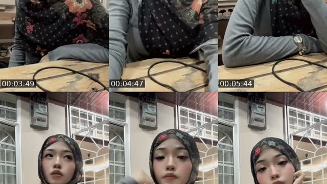 @bloodtuerfly TikTok live