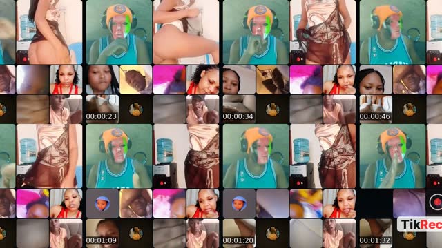 @nyashcontroller TikTok live