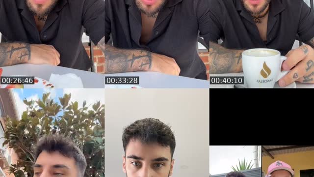 @danyalpee TikTok live from 2026-08-22