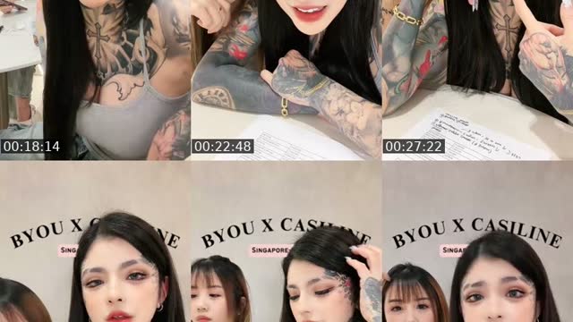 @casiline_tattooinks TikTok live from 2026-08-22