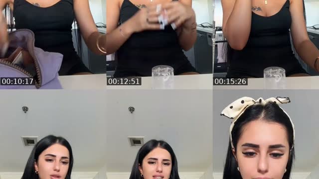 @purplemeri TikTok live