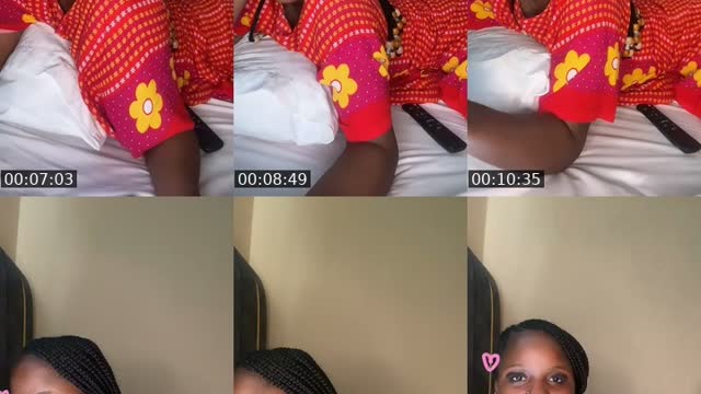 @niffah_6 TikTok live